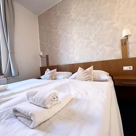 Hotel Apollon Litoměřice Esterno foto