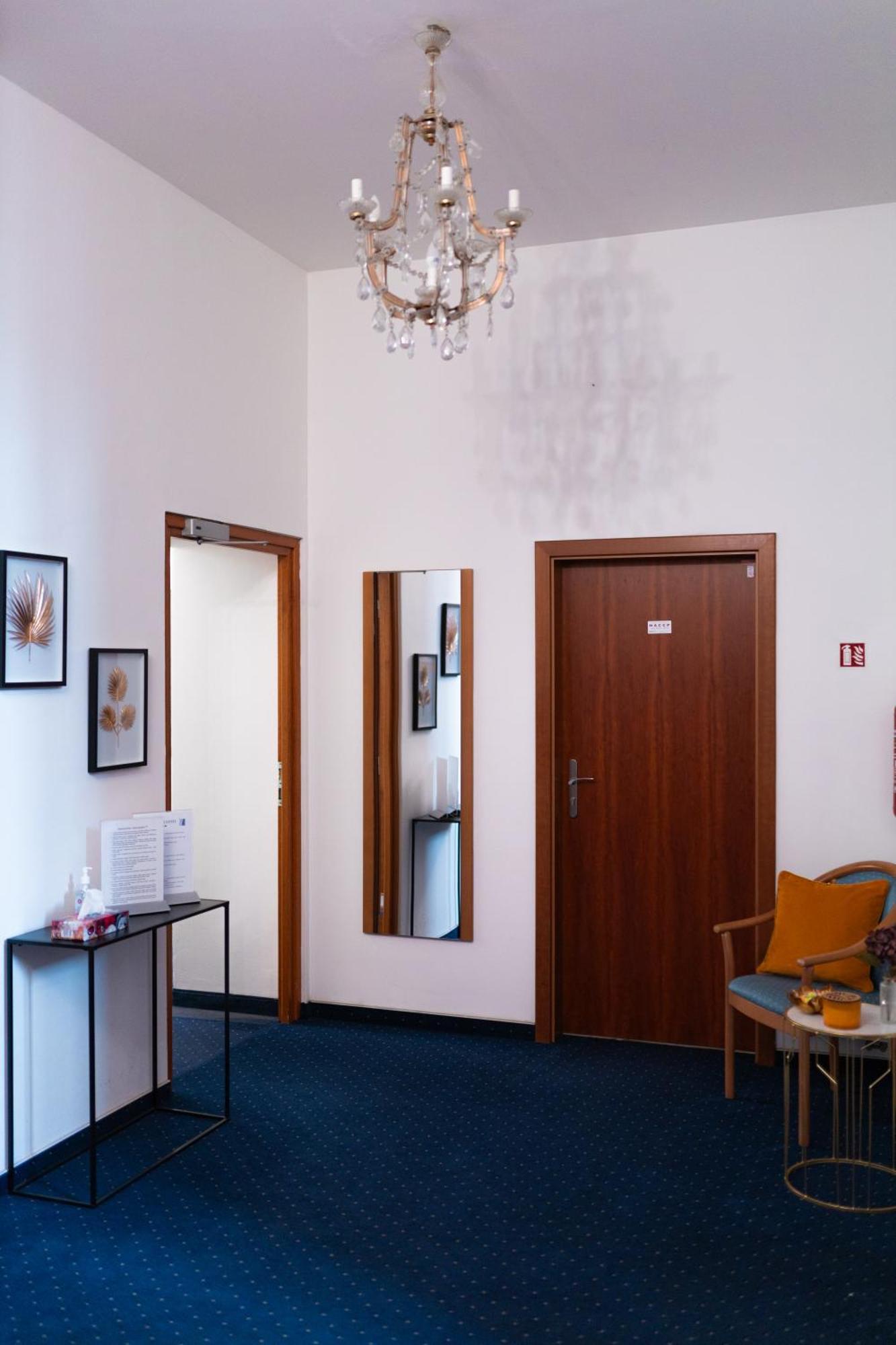 Hotel Apollon Litoměřice Esterno foto
