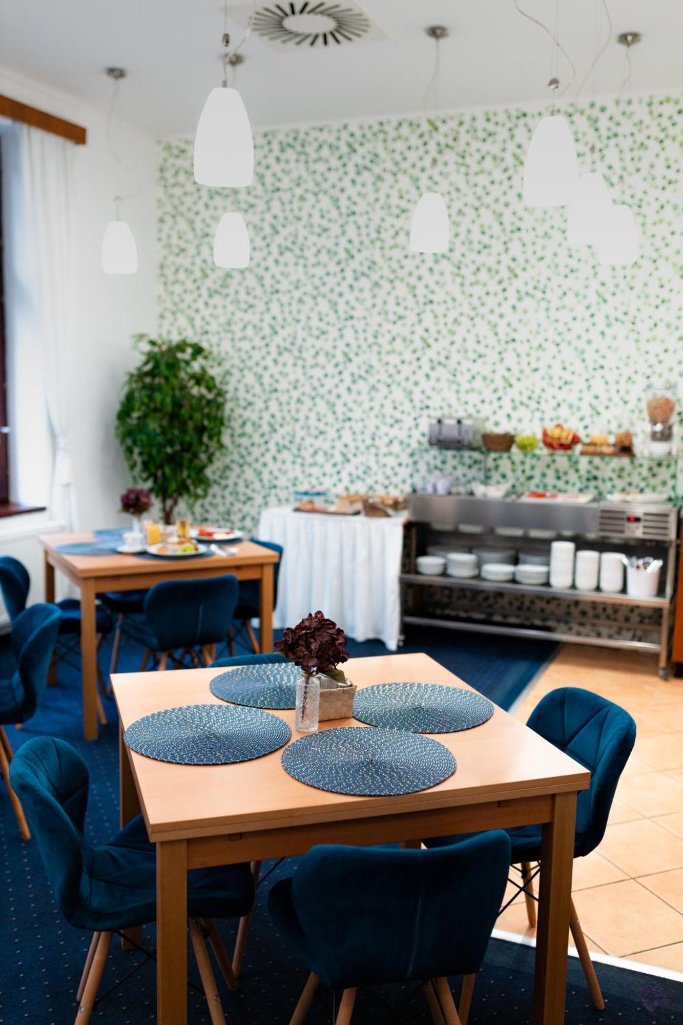 Hotel Apollon Litoměřice Esterno foto